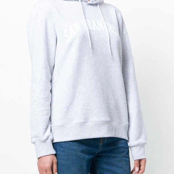 APC San Francisco Hoodie - Picture 2 of 16